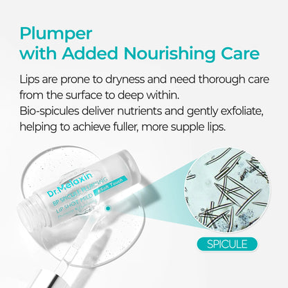 Dr Melaxin Spicule Plumping LIP Shot