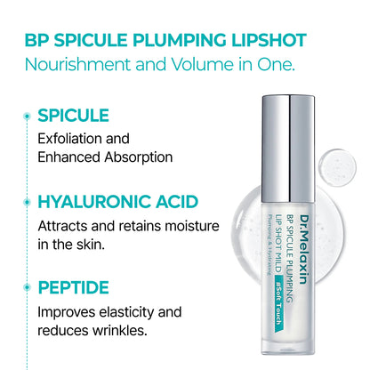 Dr Melaxin Spicule Plumping LIP Shot